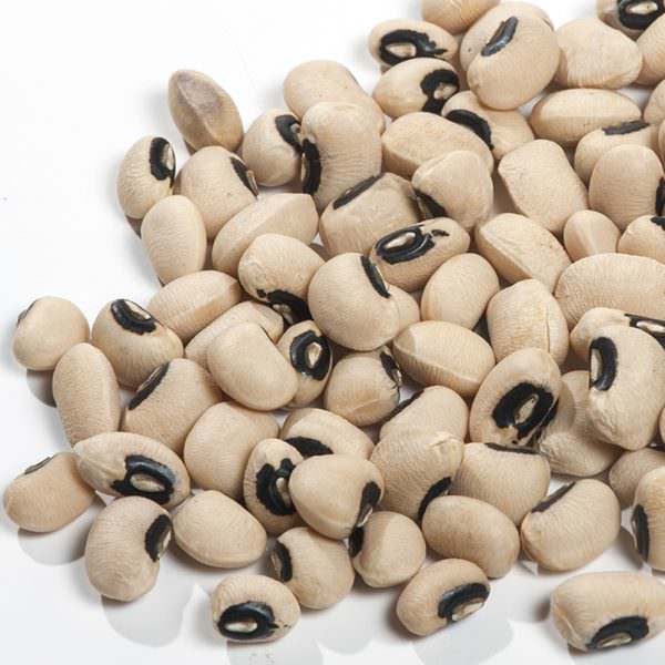 black eyed beans
