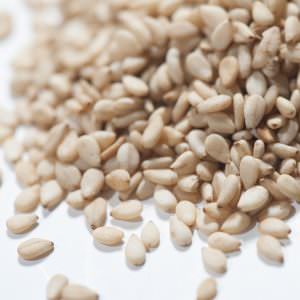 natural sesame seeds