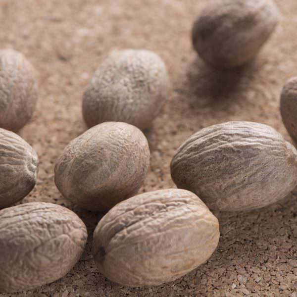 nutmeg seeds